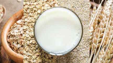 Oatmeal Water to Lower Cholesterol Recipe