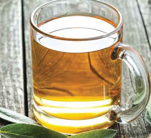 Sage Herbal Tea Recipe