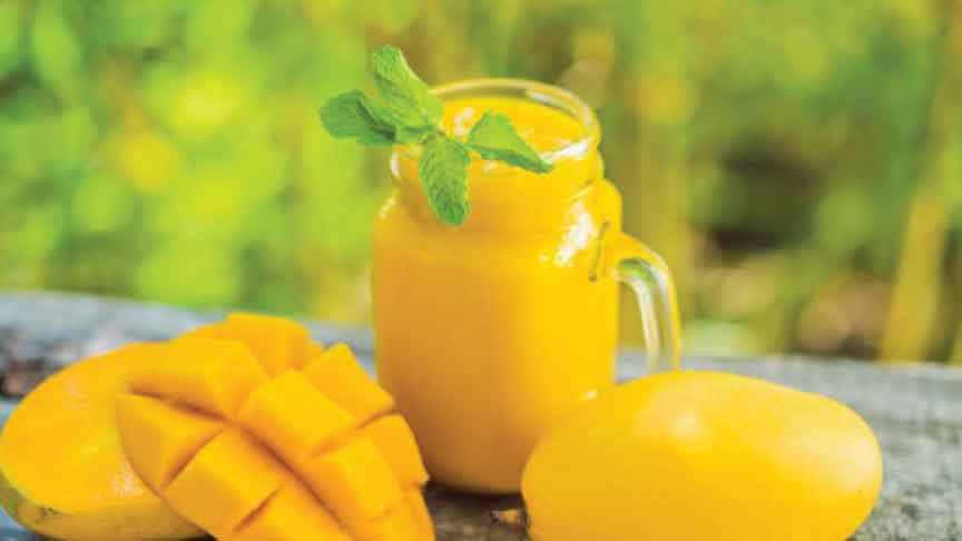 Batido de Mango