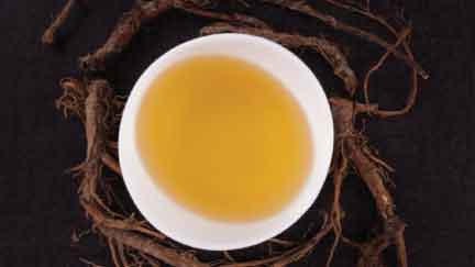 Dandelion Root Tea Recipe