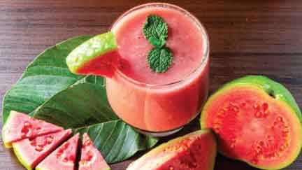 Guava Smoothie Recipe