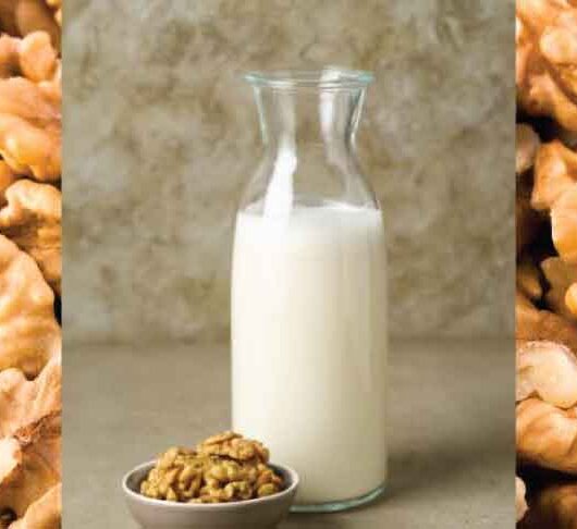 How to Make Walnut Milk